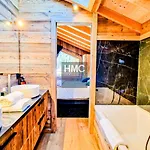 شاليه Bob Acces Direct Pistes Jacuzzi Prive