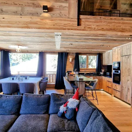 Bob Acces Direct Pistes Jacuzzi Prive Domek alpejski Font-Romeu-Odeillo-Via