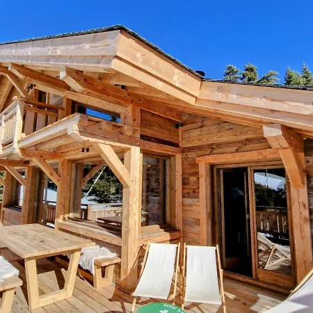 Bob Acces Direct Pistes Jacuzzi Prive