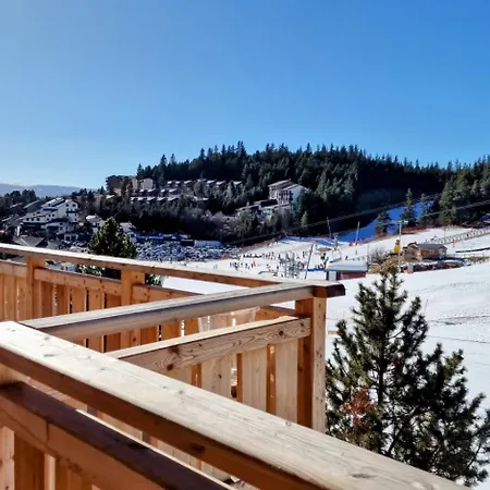 Domek alpejski Bob Acces Direct Pistes Jacuzzi Prive