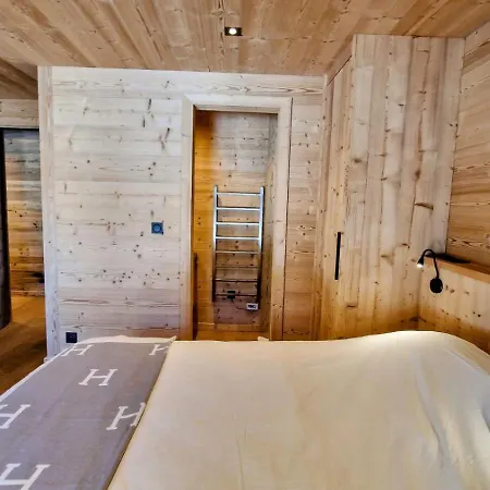 Bob Acces Direct Pistes Jacuzzi Prive Domek alpejski