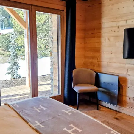 Bob Acces Direct Pistes Jacuzzi Prive *