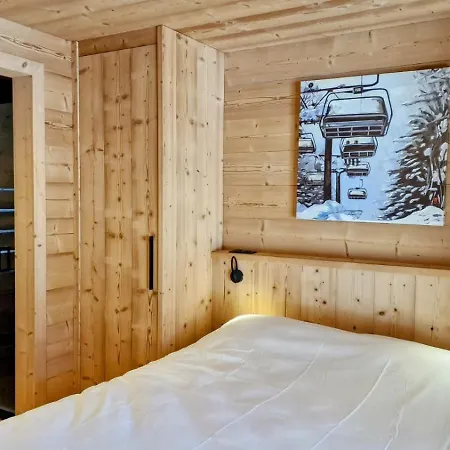 Chalé Bob Acces Direct Pistes Jacuzzi Prive Font-Romeu-Odeillo-Via