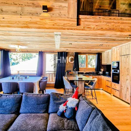 Chalet Bob Accès Direct Pistes Jacuzzi Privé Bolquere Pyrenees 2000