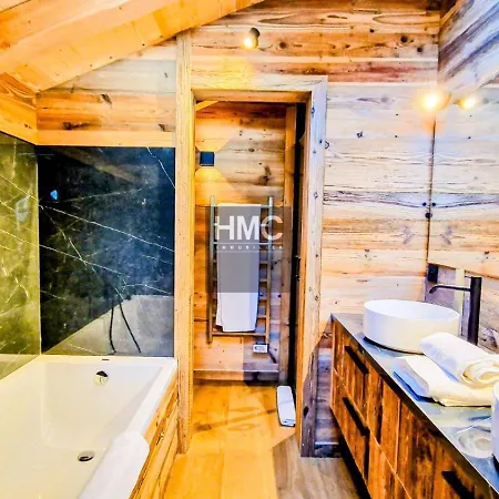 Bob Acces Direct Pistes Jacuzzi Prive
