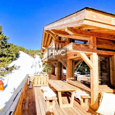 Bob Acces Direct Pistes Jacuzzi Prive Bolquere Pyrenees 2000
